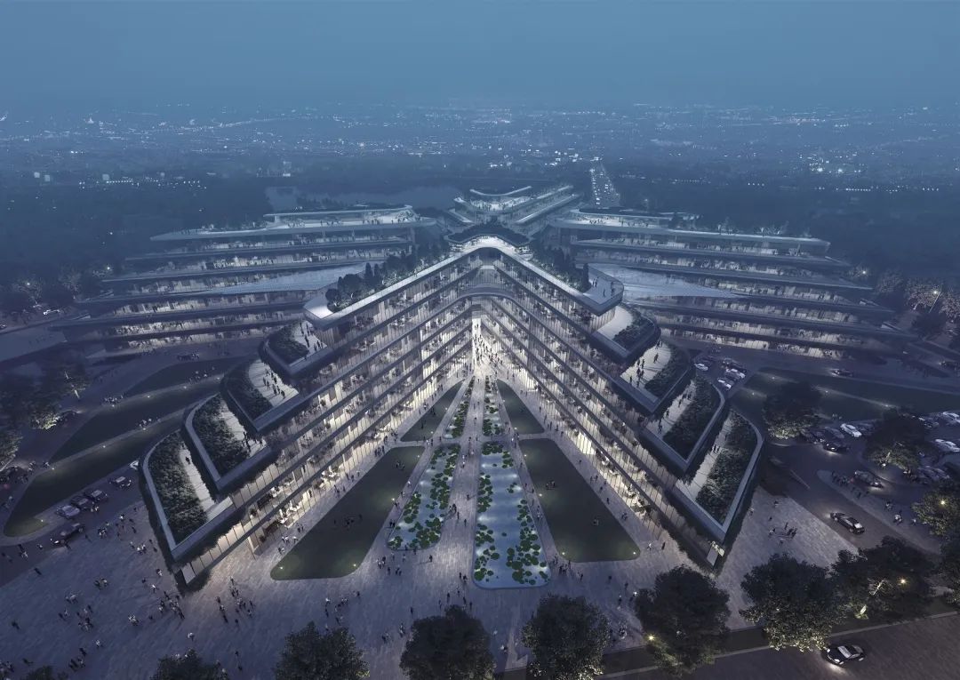 越南国家创新中心 | 莲花生创意，梯田汇未来-2