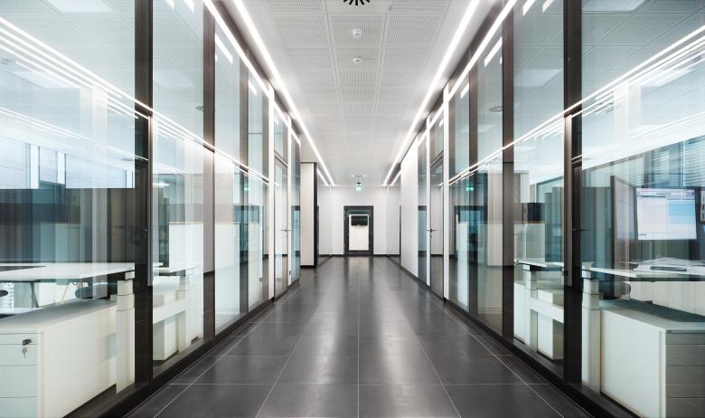 SCHMELZLE+PARTNER丨Neubau Betriebsrestaurant und Technikum Institut Dr. Foerster丨德国-14