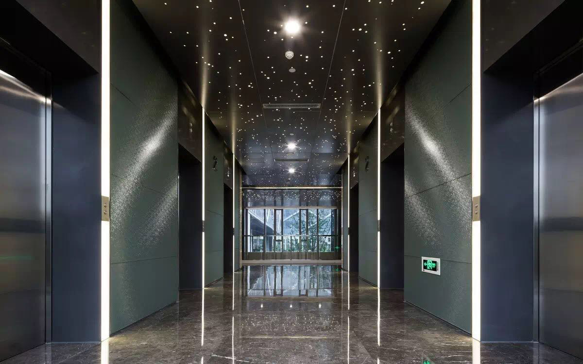 杭州英飞特科技园 | 多元功能空间的融合与创新-16