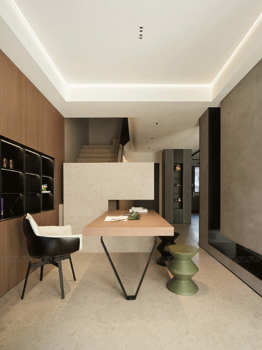 设计巧思 |  承重柱的优雅重塑-68