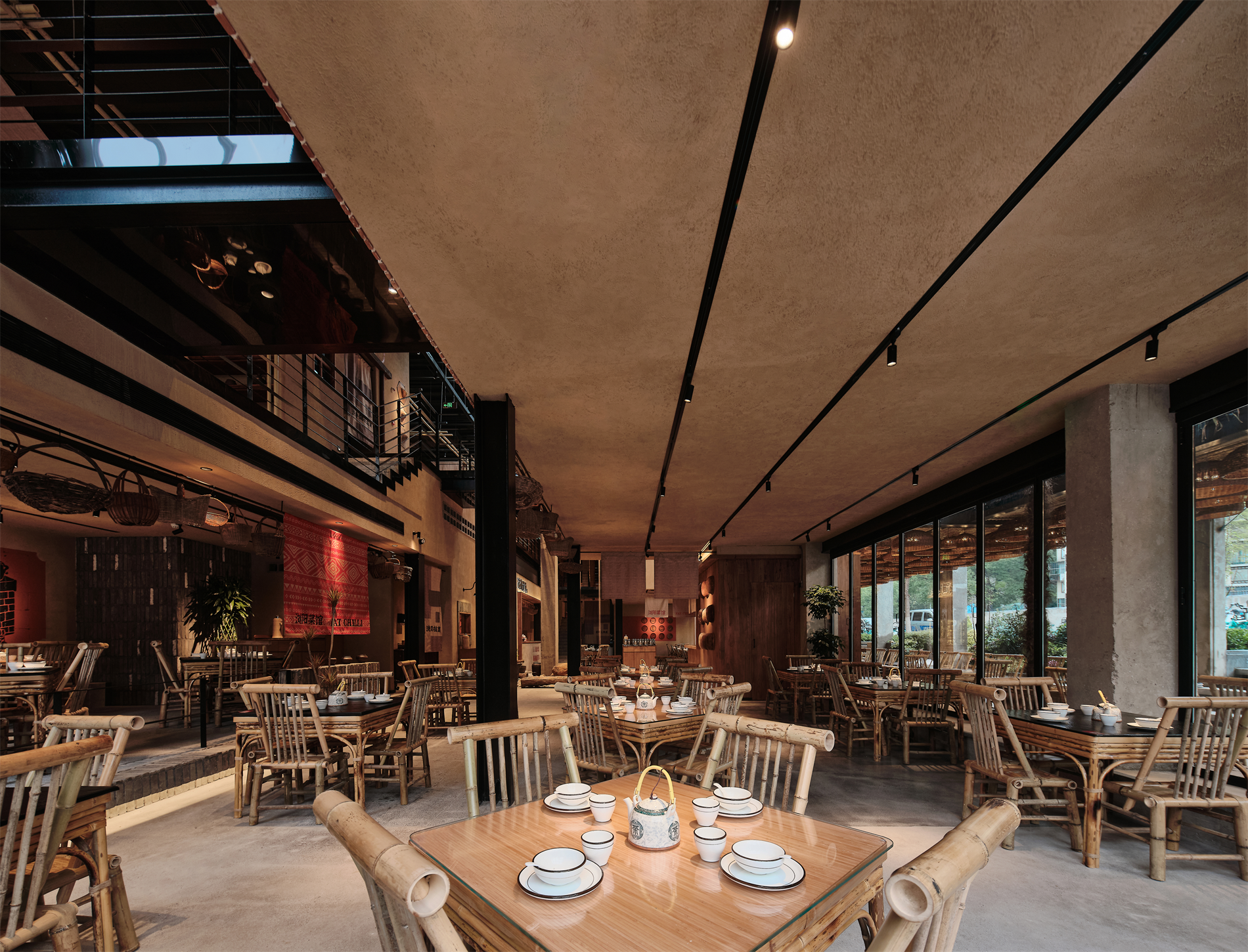 胖辣椒浏阳菜馆丨中国南京-14