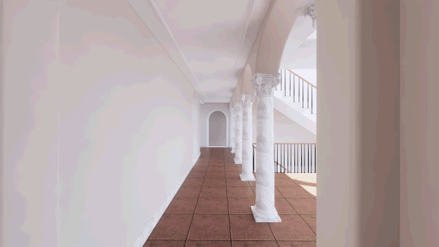 金象作品 | 走过最美的廊道,是家中的艺术长廊-29