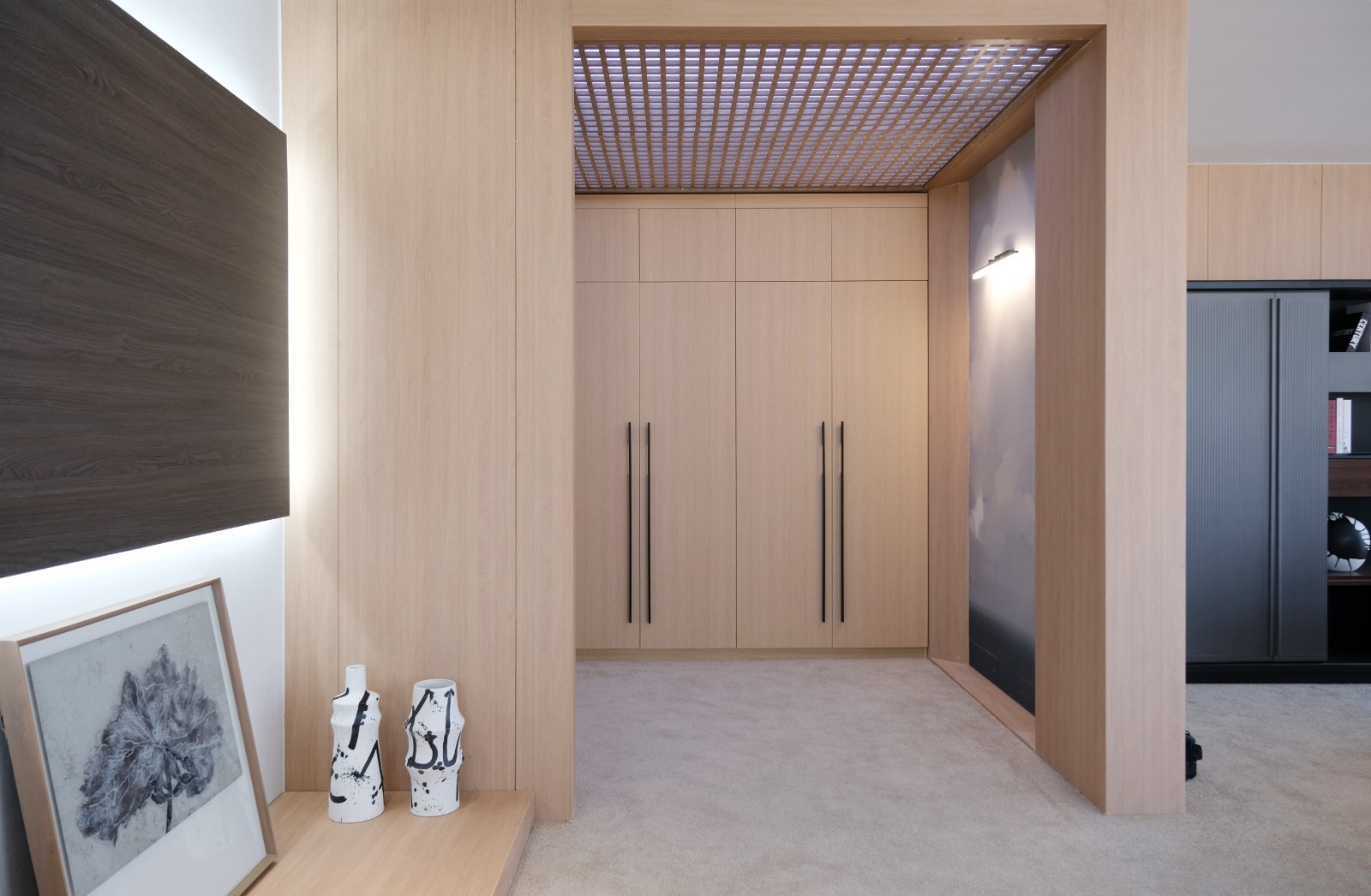 逻辑生成 · 新媒体集团年轻化办公空间设计-36