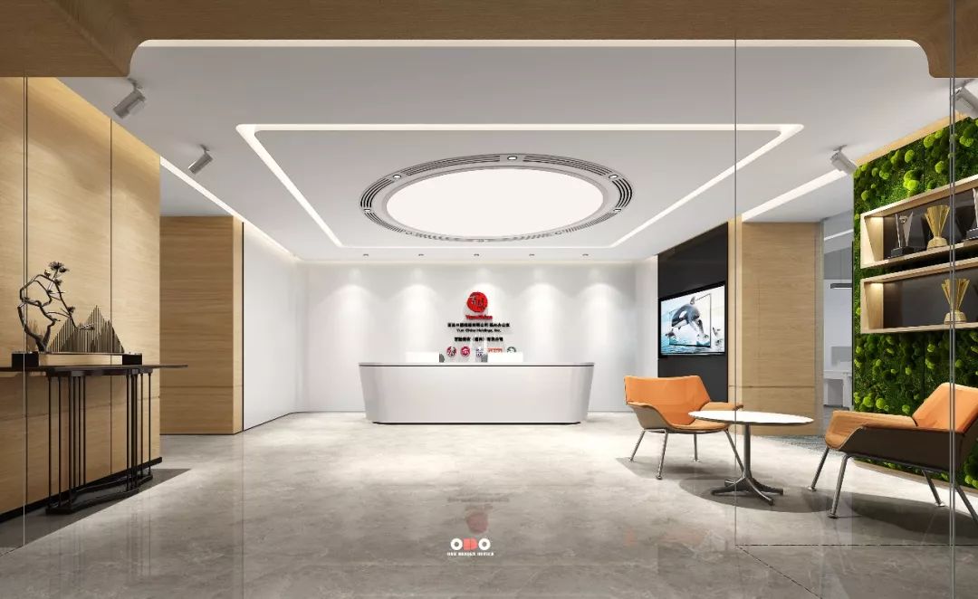 福州百胜餐饮新职场 | 融入福建元素，打造人性化办公空间-6