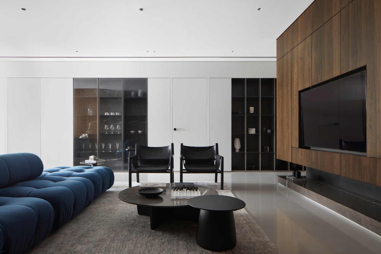 班加罗尔住宅丨印度班加罗尔丨Studio Bomb-0