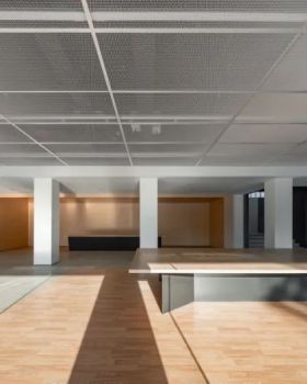 2018 年嘉定区规划展示馆改建装修布展工程丨中国上海丨阿科米星建筑设计事务所