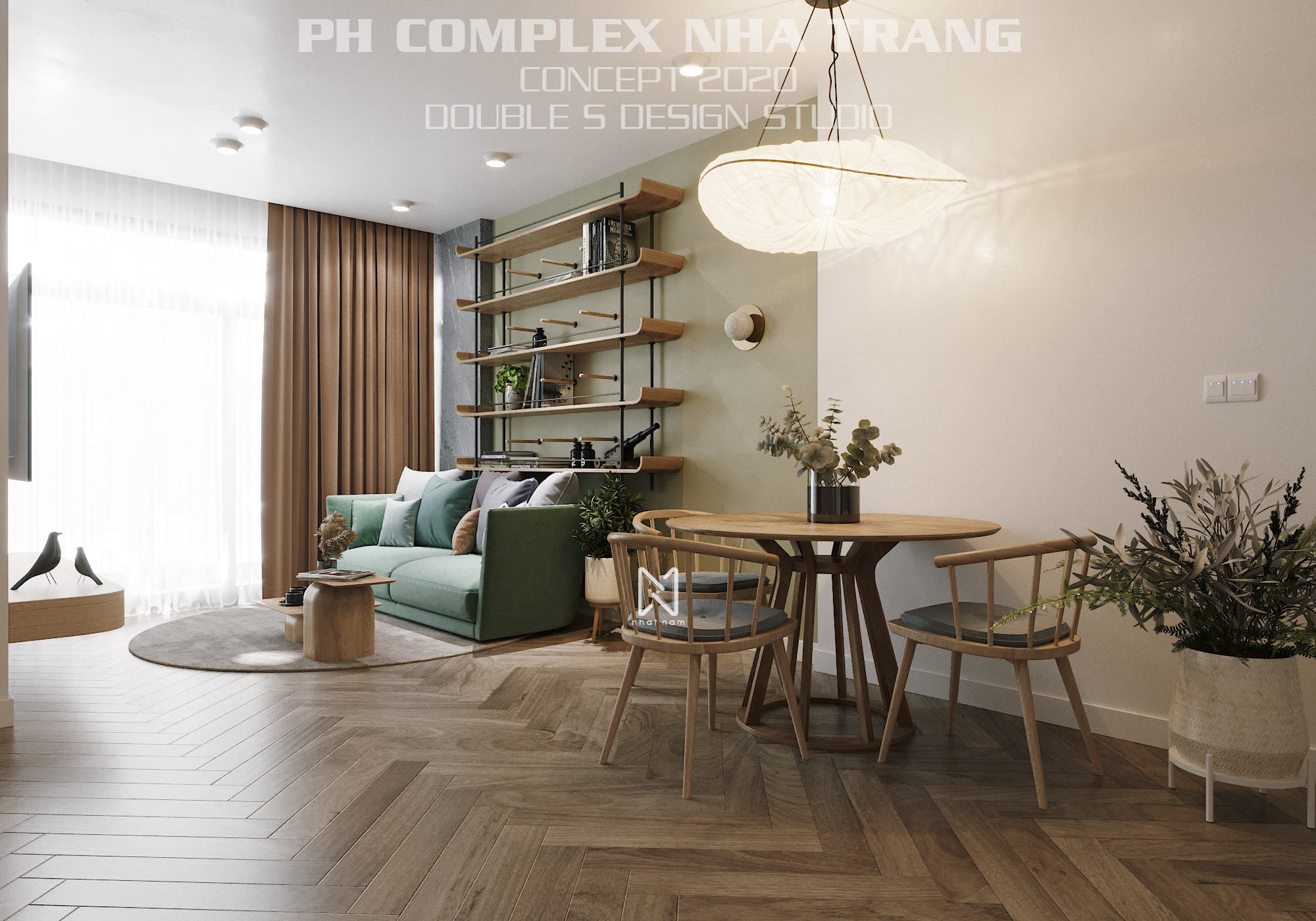 P·H Comple· Nha Trang 公寓-4