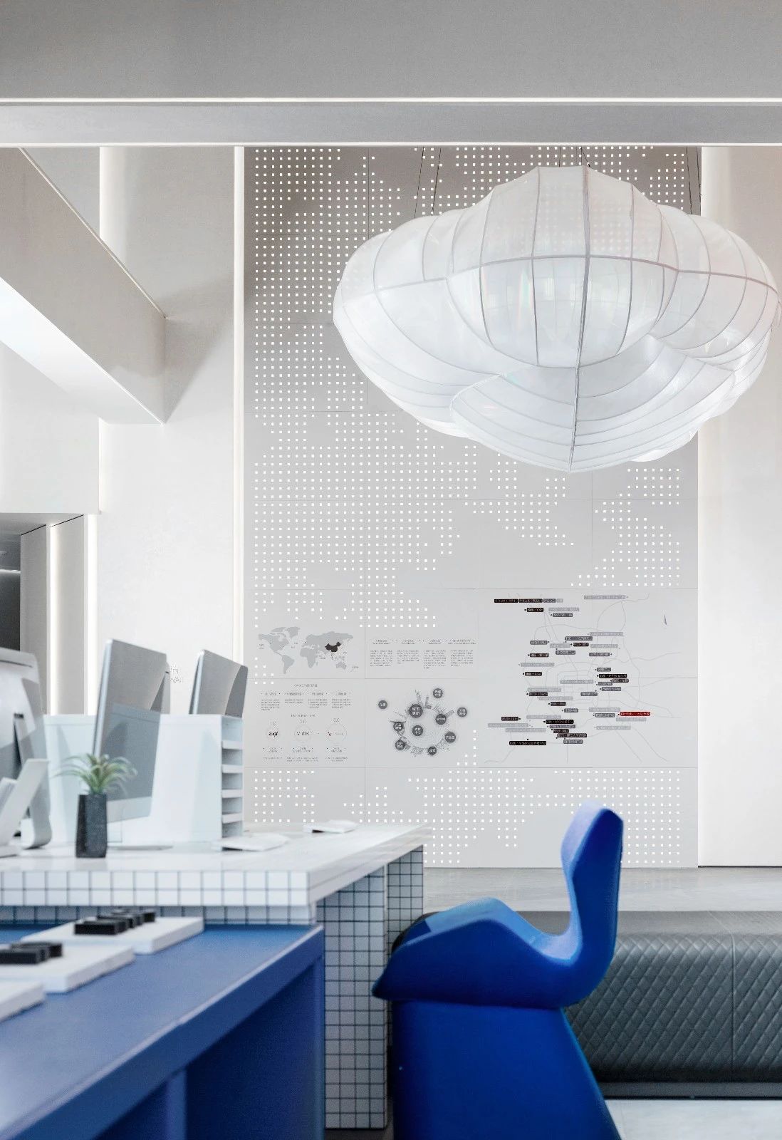 上海天华建筑设计有限公司 · GBD 设计杜文彪 ·售楼处 · GBD 杜文彪专辑-344