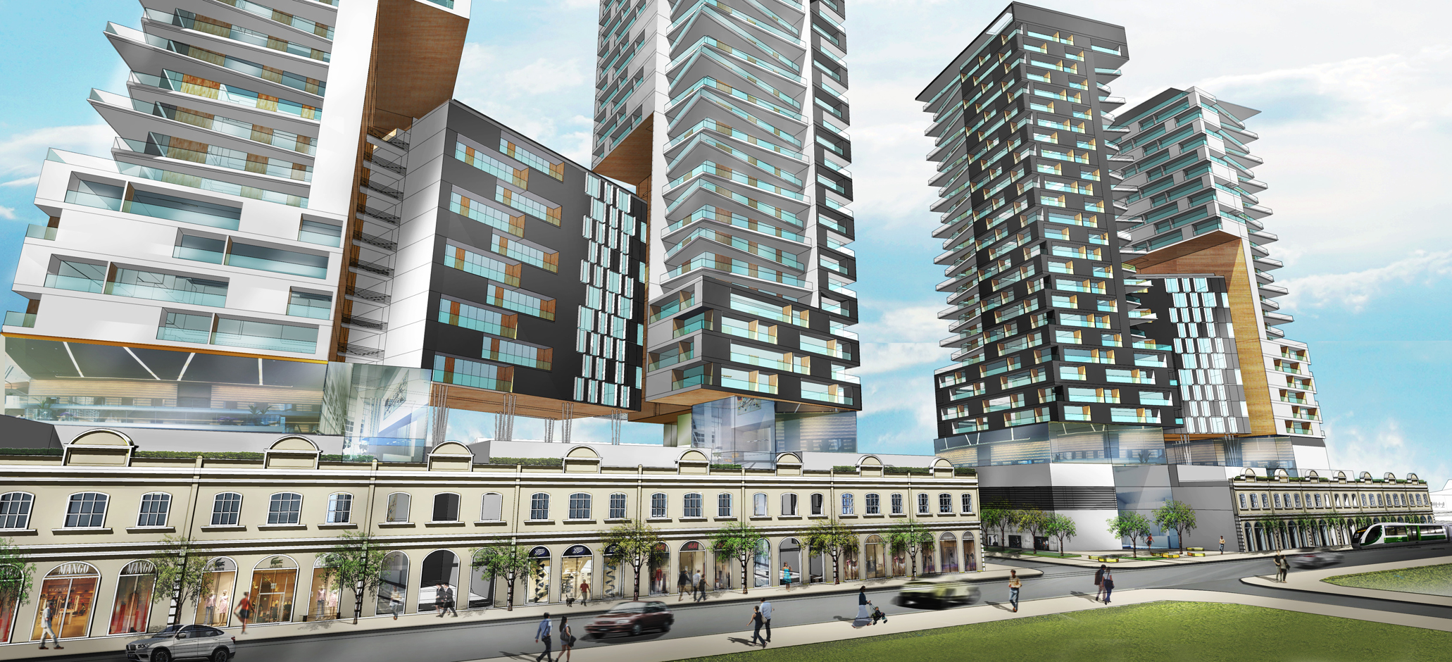 委内瑞拉塔楼现代设计与遗产融合-4