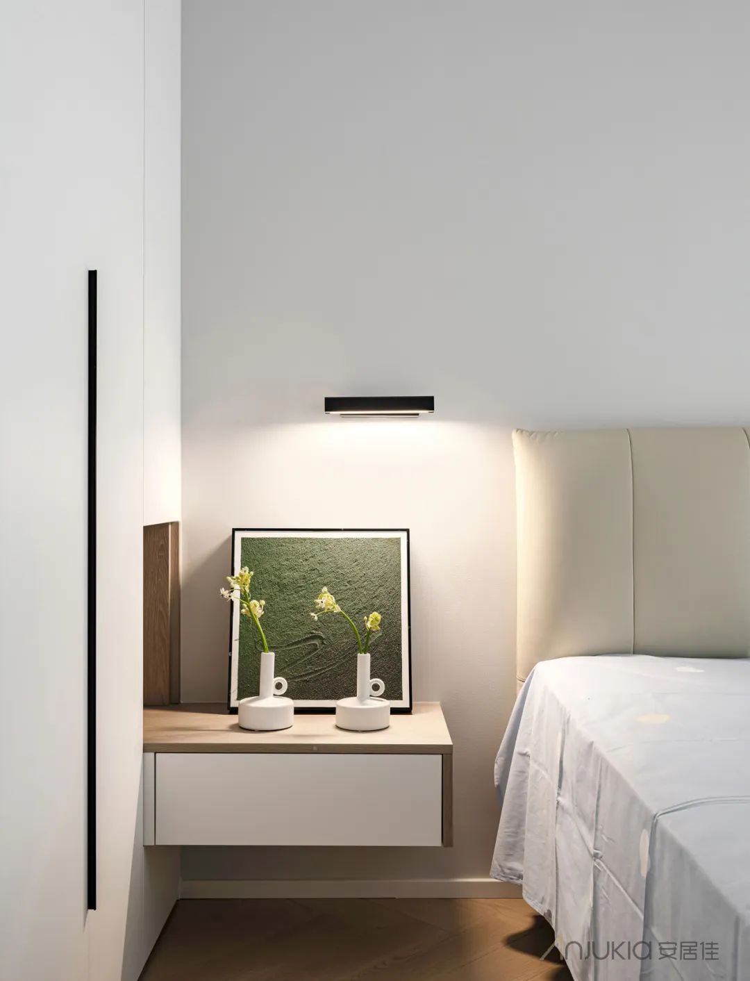 安居佳作品 | 素染追光，淡雅温柔-72