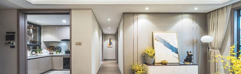 南京绿地海悦95平米样板房-21