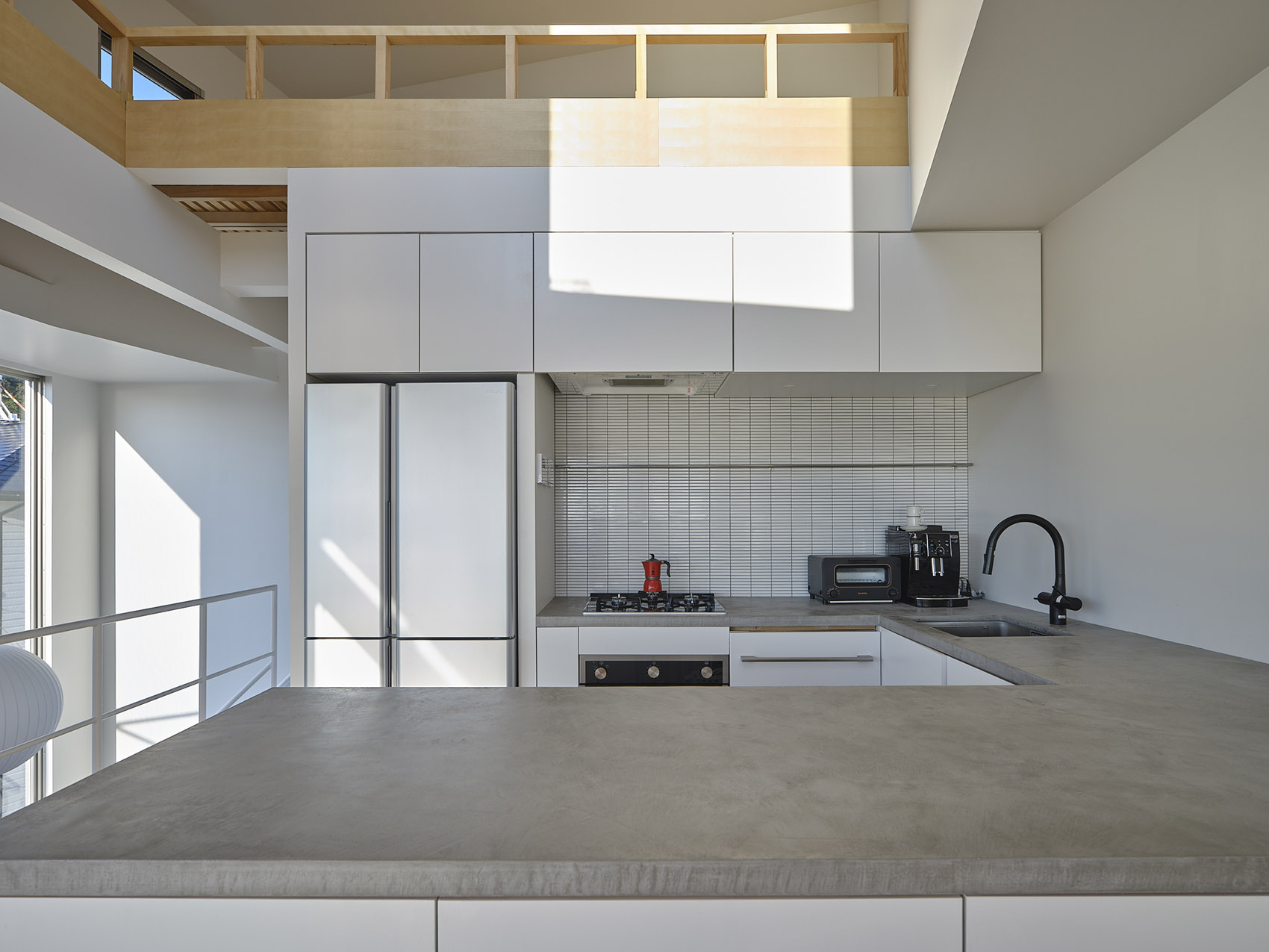 日本秋谷住宅丨小野寺匠吾建筑设计事务所-100