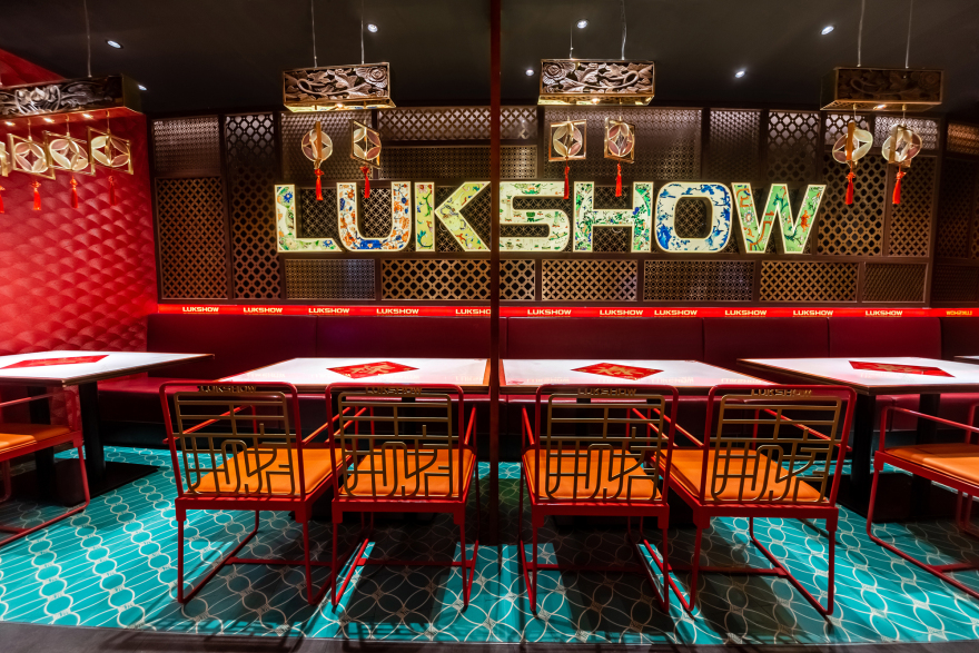 禄鼎记空间升级丨中国广州-49