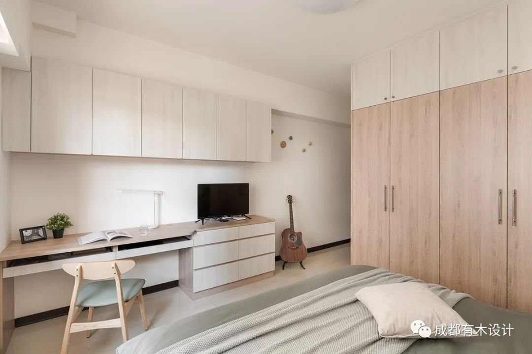 灰绿北欧风小宅-43