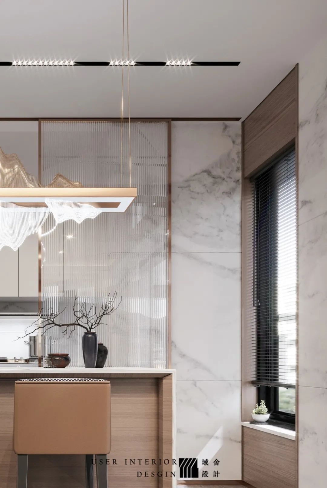 中航城别墅丨陈嘉源设计事务所-28