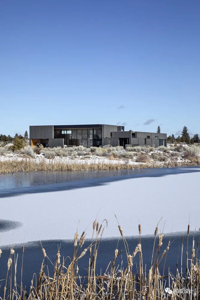 自然之美 | 全球三地森林小屋设计欣赏-90