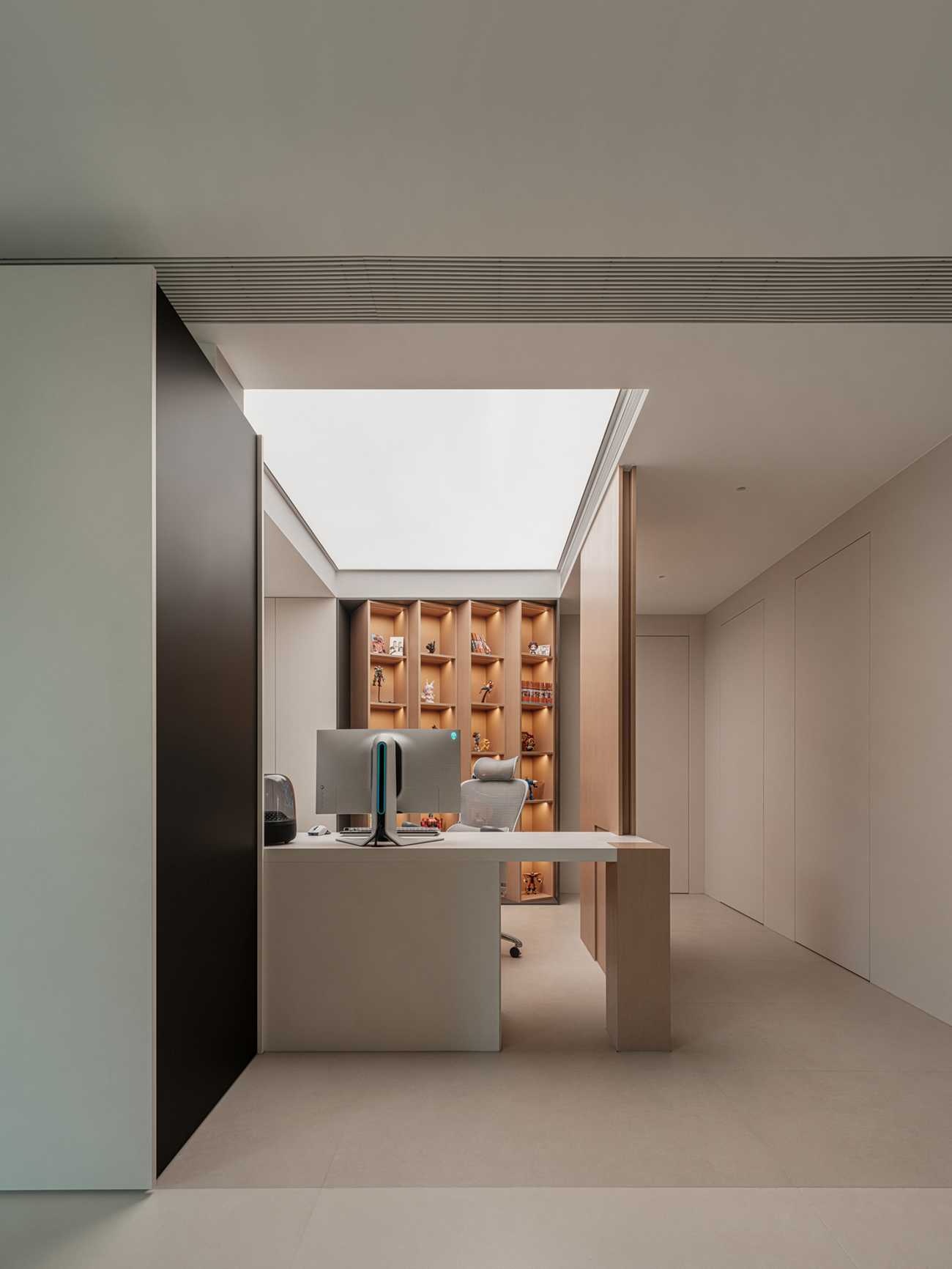 《乐悠悠》成都175㎡亲子宅丨中国成都丨宏福樘设计-36