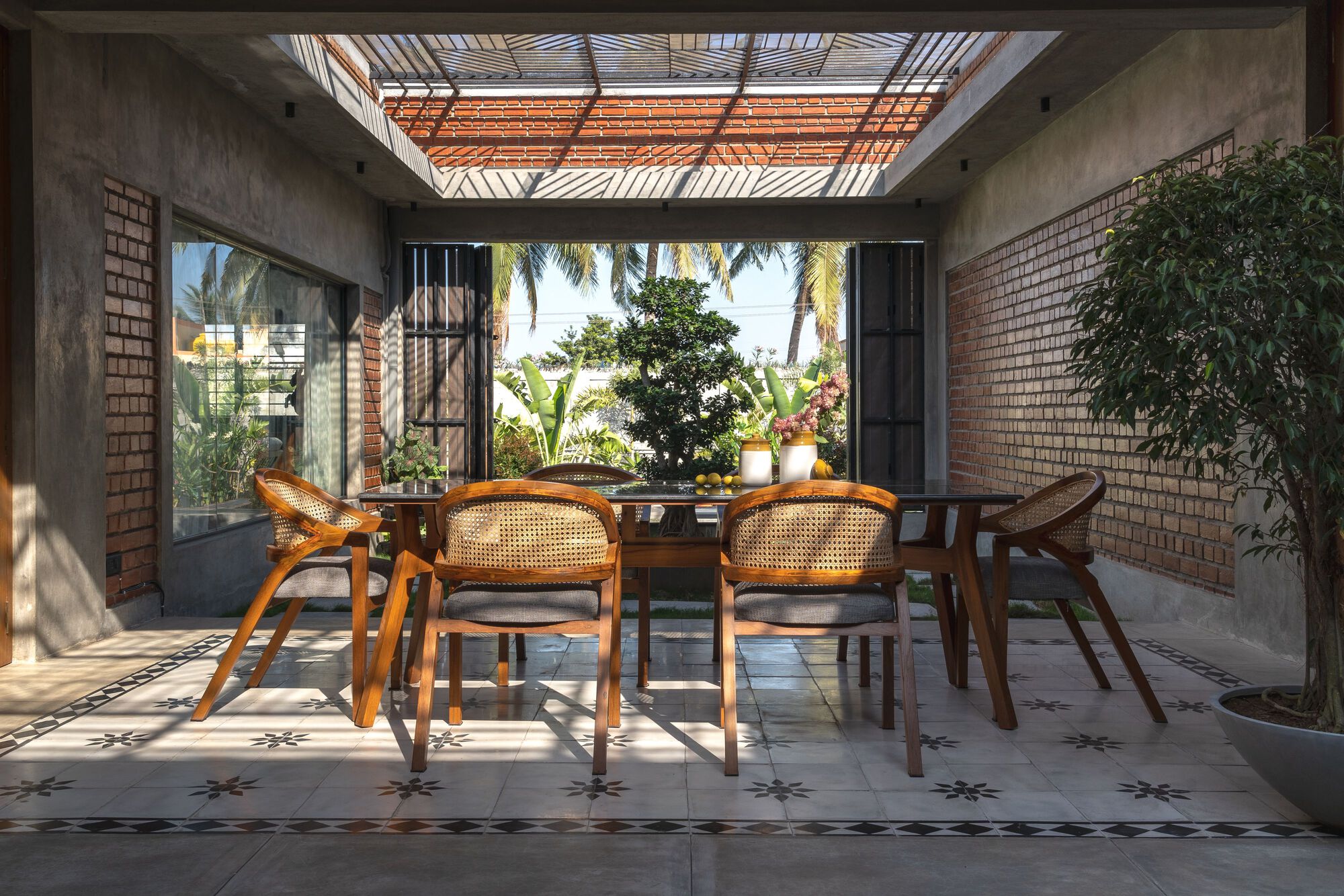 VIPA 农庄丨印度丨Studio One By Zero-35