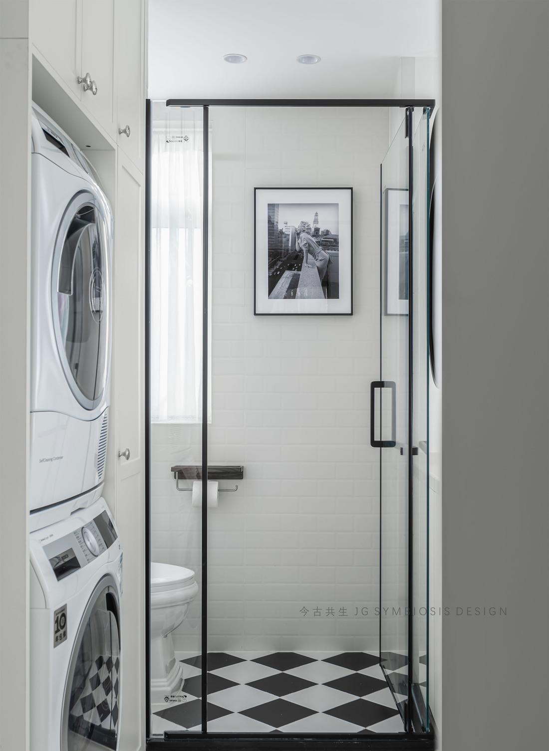 广州星汇云城 100㎡法式奶油白平层住宅丨中国广州-45