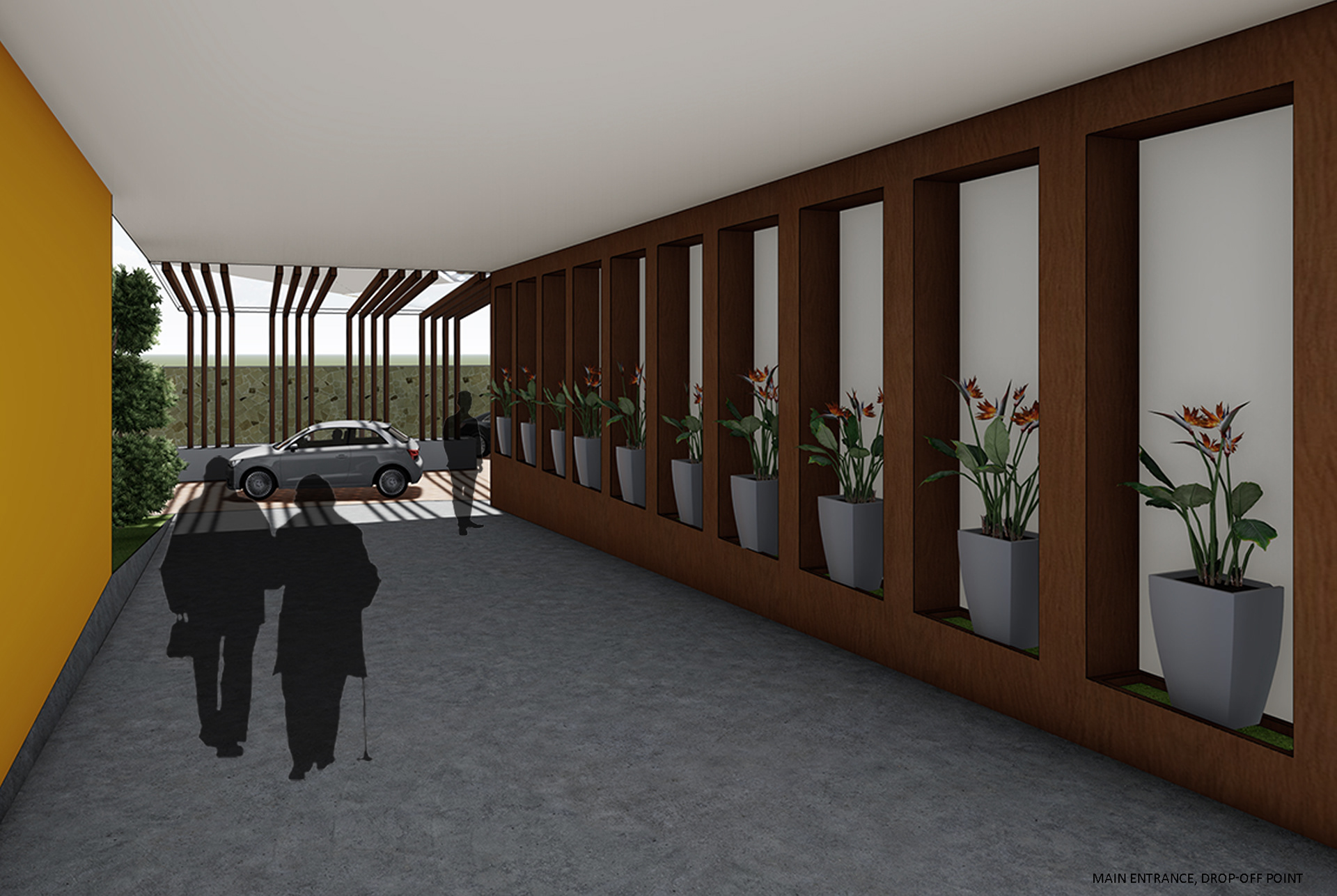 HealTeaFy Yourself  社区老年人中心-24