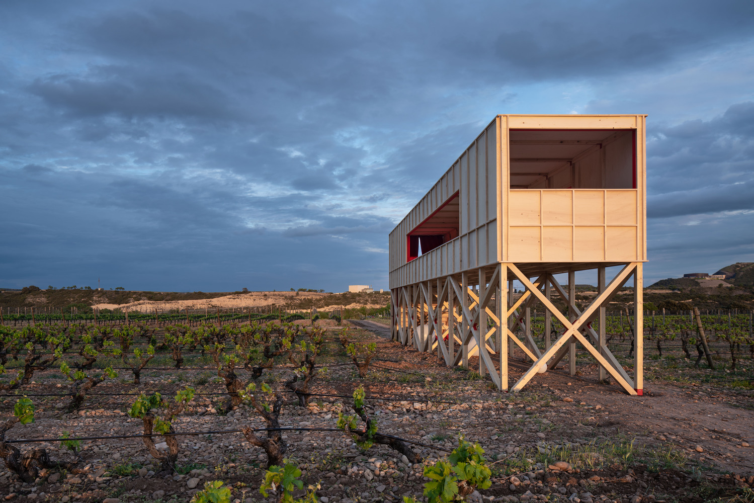风景里的桌子丨西班牙-24