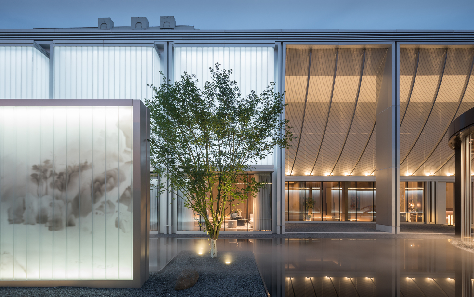 Lake 5 West Clubhouse / GBBN-27