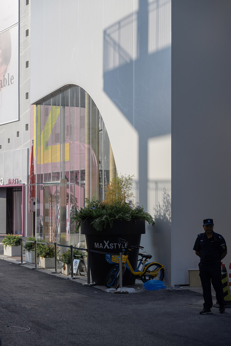 Ma·Style服饰杭州四季青旗舰店丨中国杭州丨微筑设计工作室 (Microcosm_Arc Studio)-93