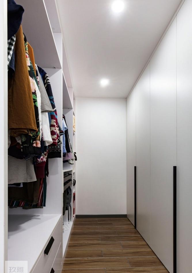 躲进树洞的 91 平米奇幻之家-87