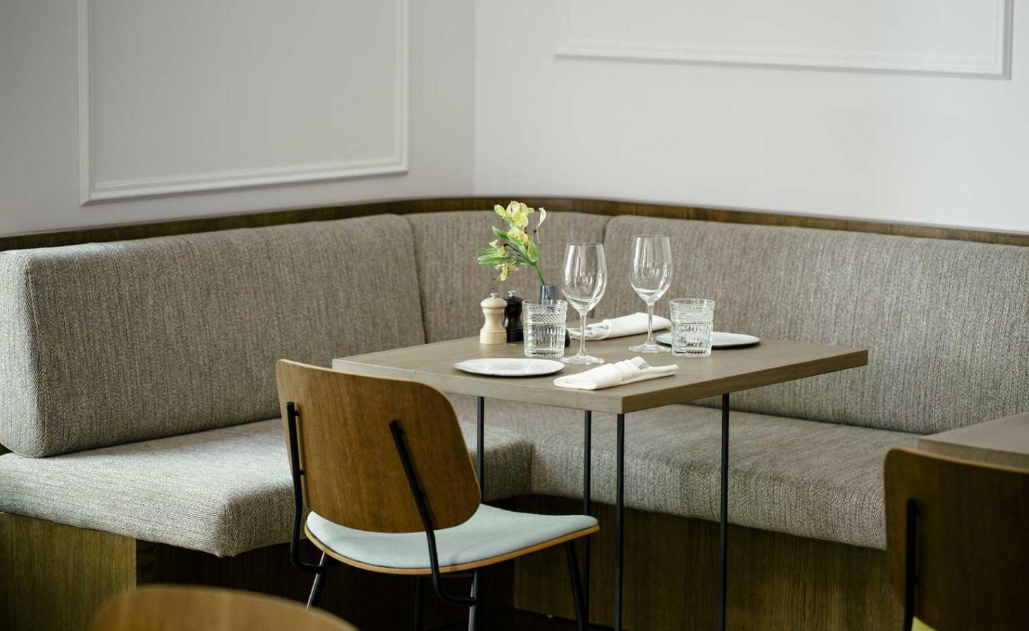 马德里“美丽与诅咒”餐厅-7