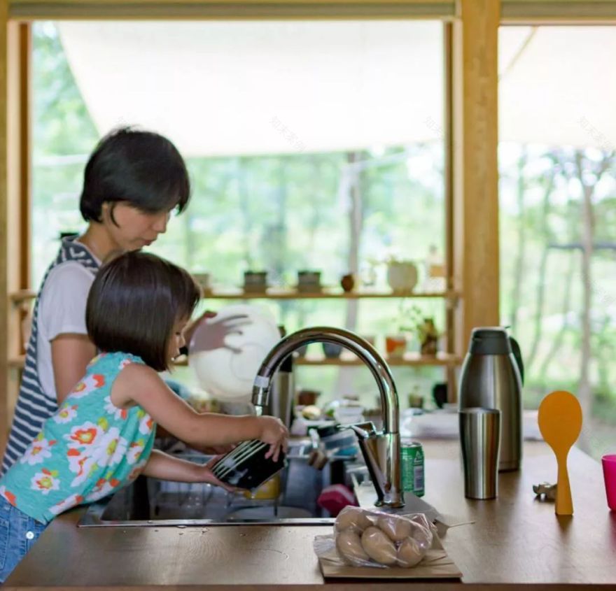 乡间童话 | 一家五口的美满生活-100