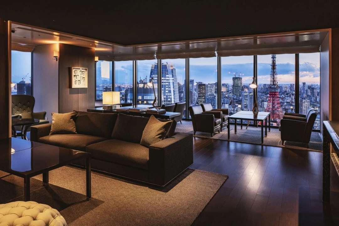 东京·虎之门之丘住宅塔丨日本东京-59