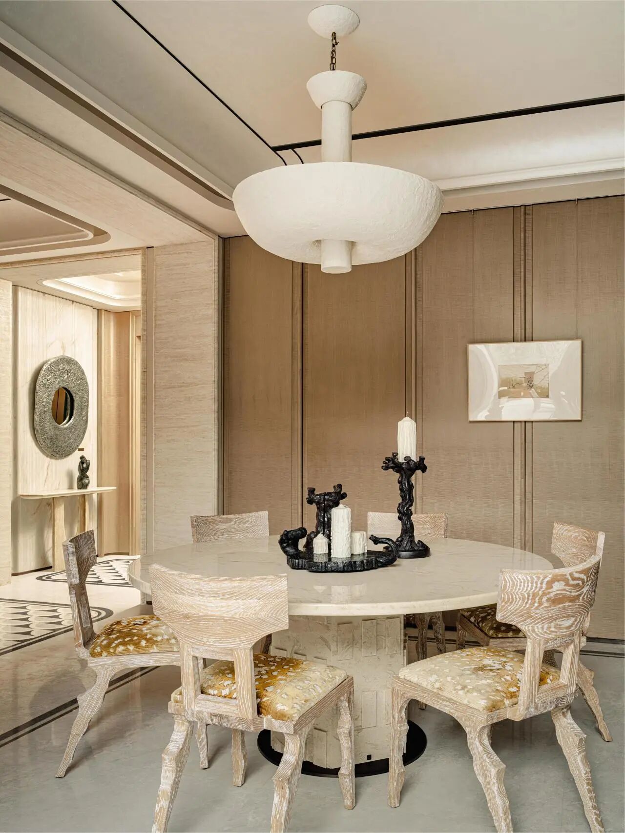 士林·润园丨中国上海丨HWCD-40