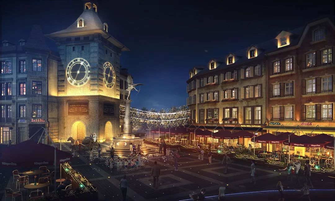 绿地长岛瑞士风情小镇,打造美好生活场景-51