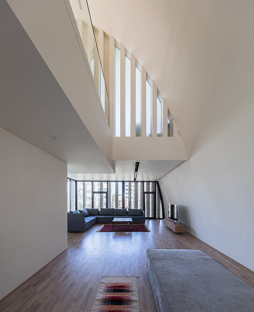 萨卜泽瓦尔弧形屋丨伊朗丨Farshad Mehdizadeh Design-2