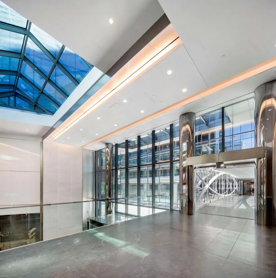 华盛顿 Capitol Crossing 建筑设计丨美国-21