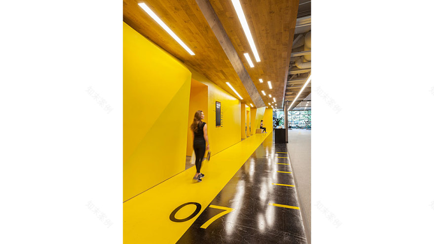 Symantec 动感新潮健身中心-2