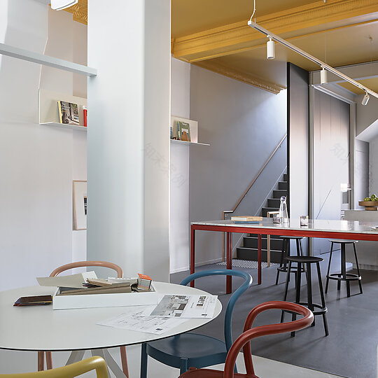 SJB Studio, Richmond by SJB Interiors | Australian Interior Design Awards-5