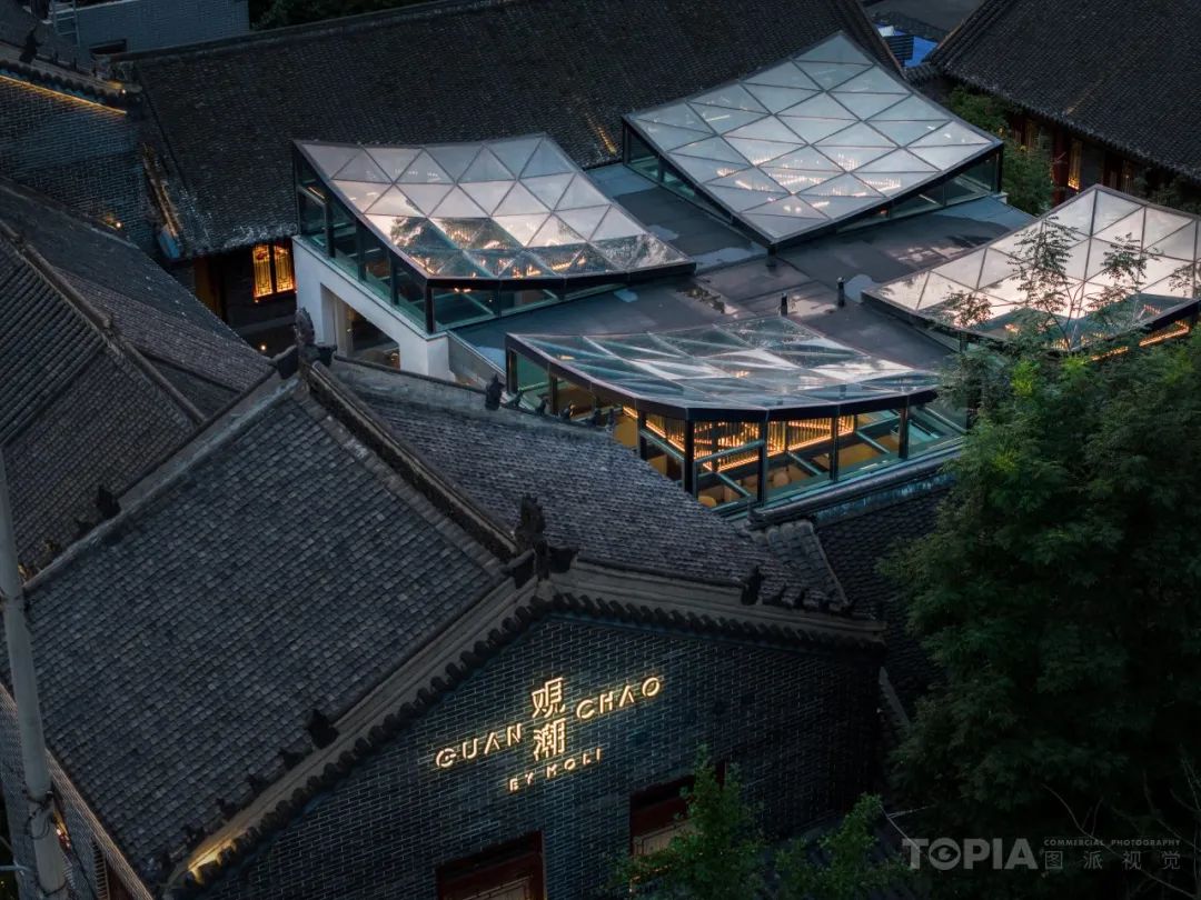 茉里·观潮餐厅丨中国沈阳丨王强-3