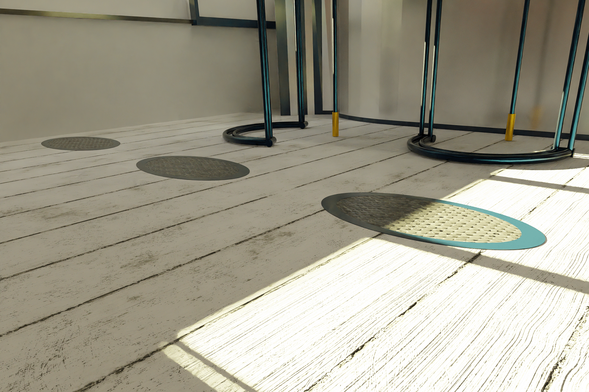 两室公寓室内设计丨乌克兰丨Mykyta Lytovchenko-10