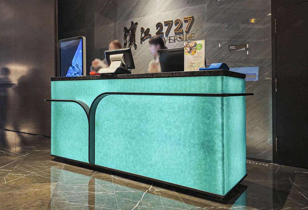 【室内装潢】案例欣赏│上海国际会议中心东方滨江大酒店-42