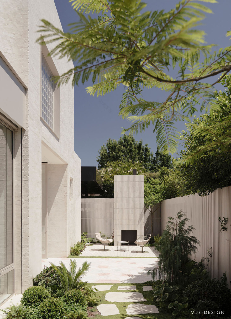 丨澳大利亚悉尼丨FREADMAN WHITE-57