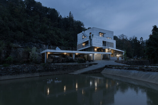 丨中国宜昌丨Describing Architects-68