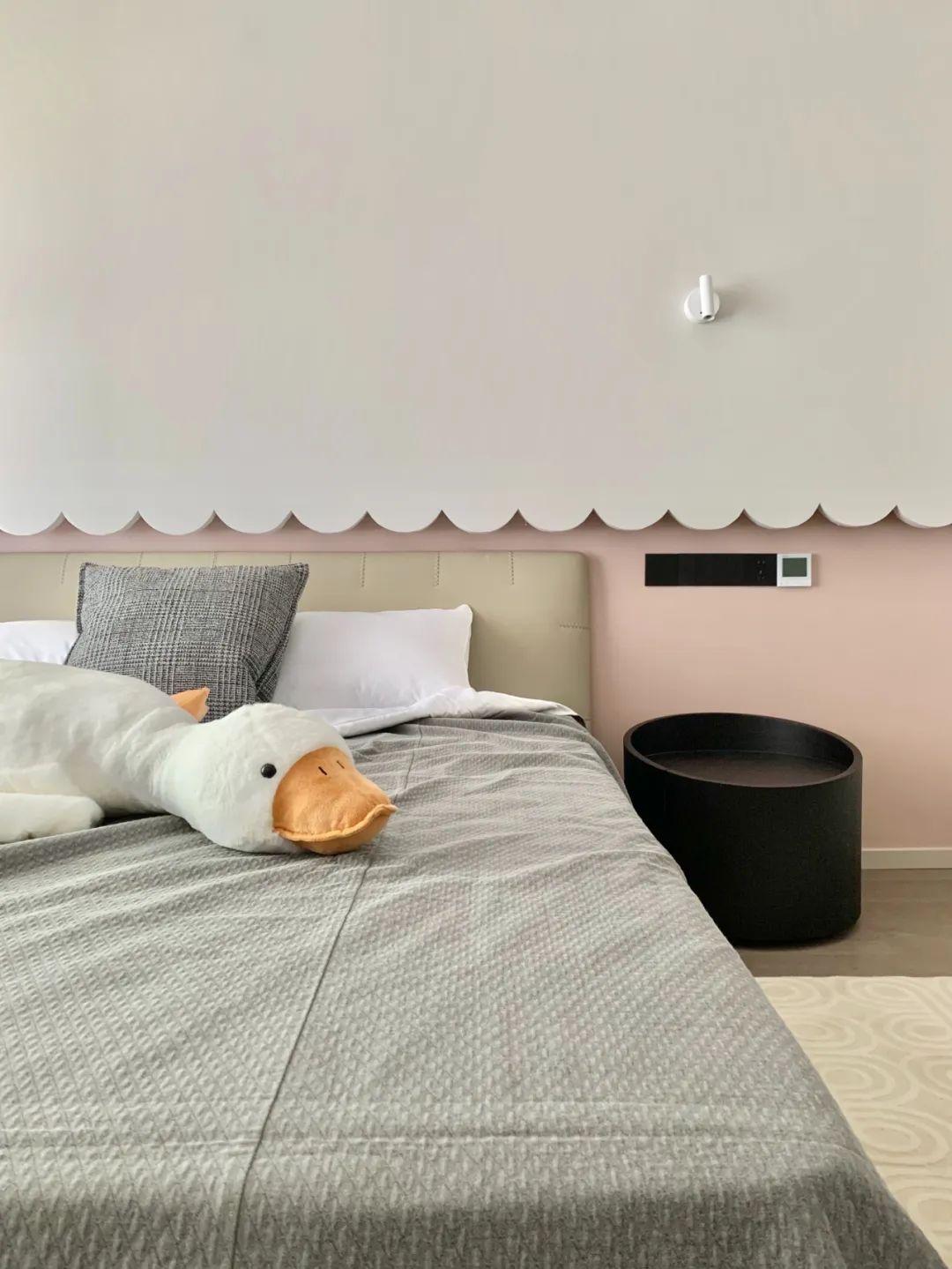 爱家华府全案落地实景·玫瑰窃贼丨中国湖州丨龙庭设计-107