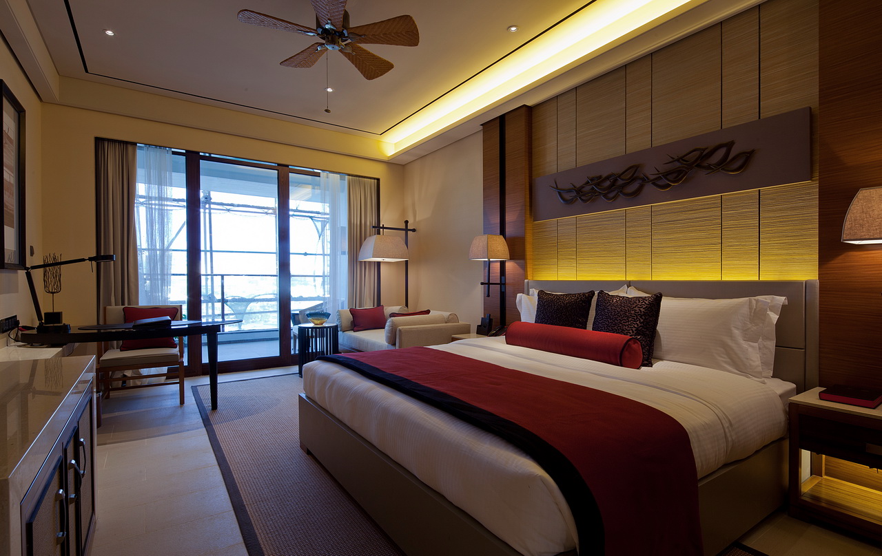 希尔顿 三亚华美达样板间照片-18