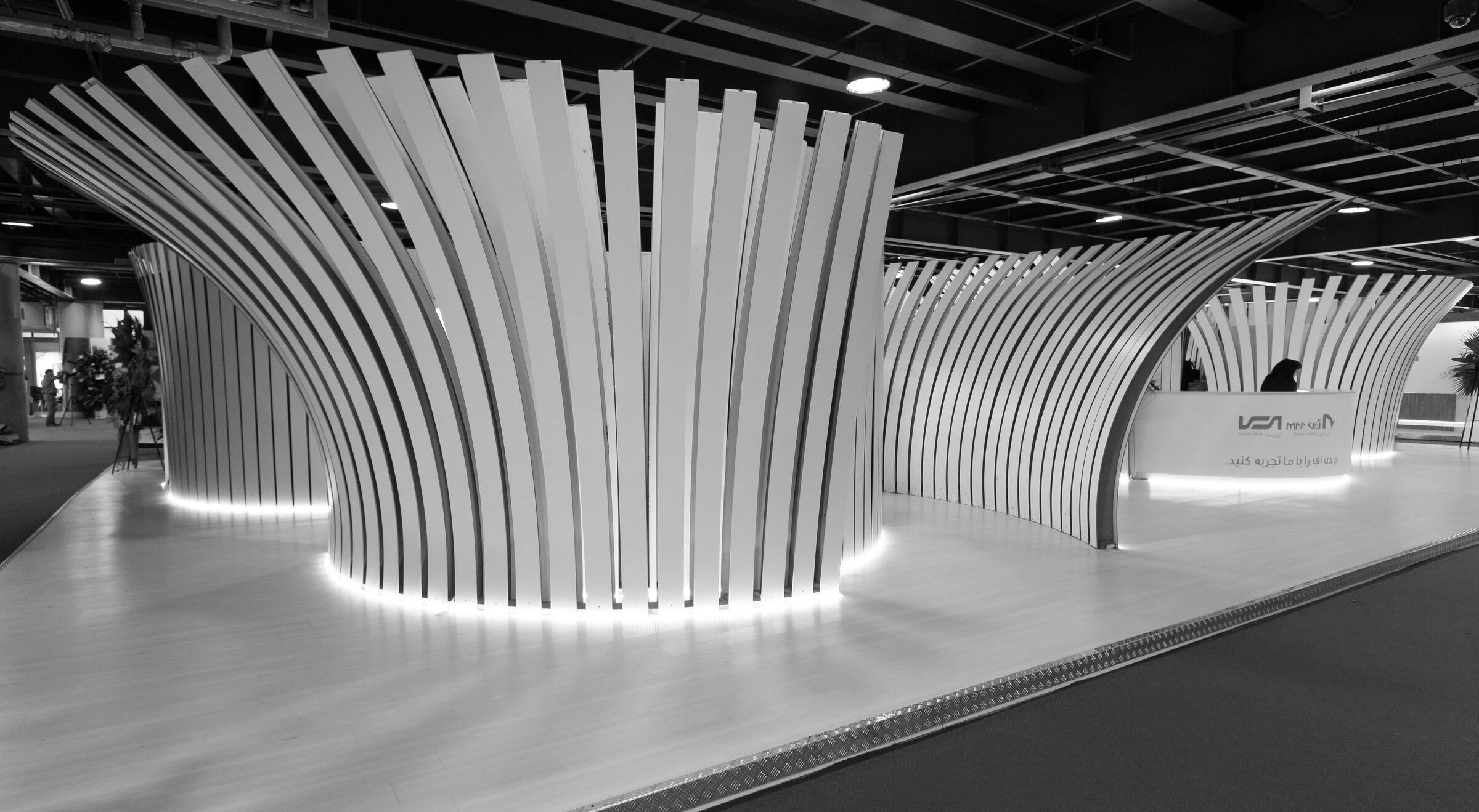 阿里安·赛义德展馆 N01丨伊朗德黑兰丨Marz design-16