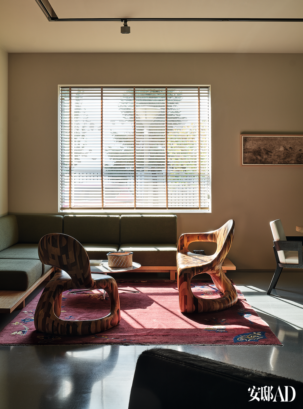 曾梵志“Space Z”实验基地丨中国北京-27