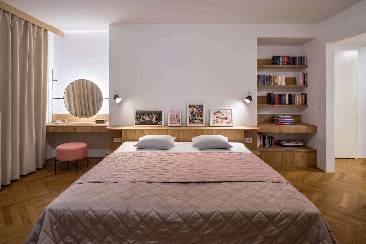 228 米带布拉格景观多功能空间丨捷克丨No Architects-19