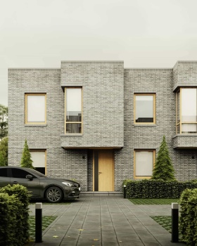 LIVING COMPLEX DWELL M3 Architect