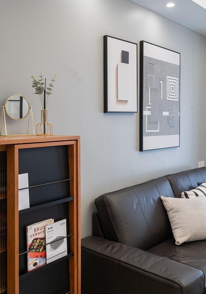 90 后新婚之家 | 清新北欧风,春意满满-20