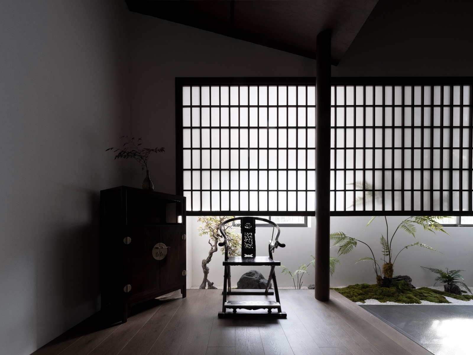 艺盟紫檀臻品馆丨尤格设计-8